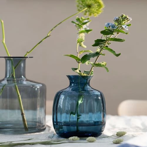 TONSÄTTA стеклянная ваза ИКЕА (изображение №4)