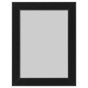 FISKBO черная рамка ИКЕА