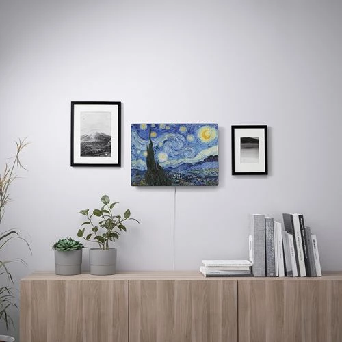 Панель с динамиком - IKEA SYMFONISK, 40х56 см, СИМФОНИСК ИКЕА (изображение №2)