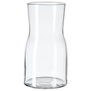 TIDVATTEN стеклянная ваза ИКЕА
