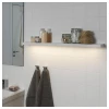 Светодиодная подсветка шкафа/стены - IKEA GODMORGON, 100 см, белый ГОДМОРГОН ИКЕА (изображение №3)