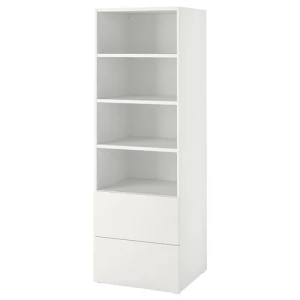 PLATSA/SMÅSTAD детский книжный шкаф ИКЕА