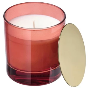 VINTERFINT ароматическая свеча в стакане ИКЕА