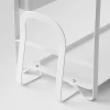 Органайзер для столешницы - IKEA AVSTEG, 40x21 см, белый, ИКЕА (изображение №6)
