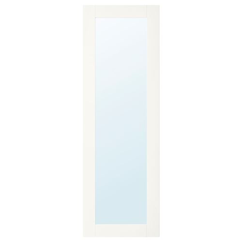 Дверь - RIDABU  IKEA/ РИДАБУ ИКЕА, 40x120 см, белый