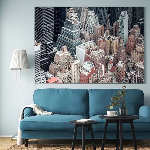 Картина с рамой - IKEA BJÖRKSTA/BJORKSTA, 200х140 см, БЬЁРКСТА ИКЕА (изображение №3)