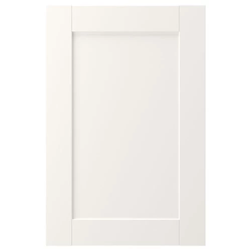 Дверь - ENHET IKEA/ ЭНХЕТ ИКЕА, 40x60 см, бежевый (изображение №1)
