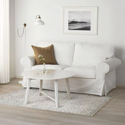 Ковер - IKEA ROMDRUP/РОМДРУП ИКЕА, 230х160 см, серый (изображение №2)