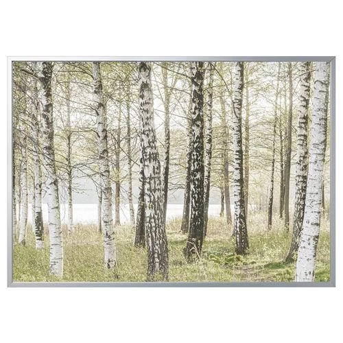 Картина с рамой - IKEA BJÖRKSTA/BJORKSTA, 200х140 см, БЬЁРКСТА ИКЕА (изображение №1)