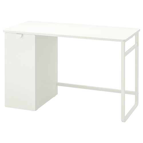 Стол детский - IKEA LÄRANDE/LARANDE, 120x58 см, белый, ИКЕА