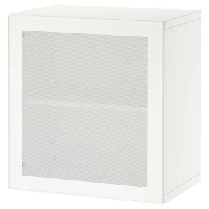 Шкаф - IKEA BESTÅ/BESTA/ Бесто ИКЕА,60x42x64 см, белый