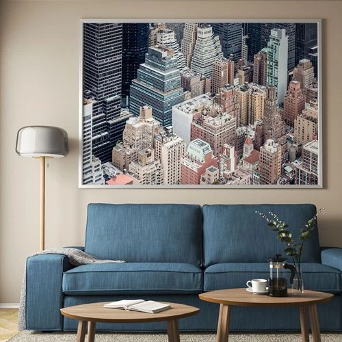 Картина с рамой - IKEA BJÖRKSTA/BJORKSTA, 200х140 см, БЬЁРКСТА ИКЕА (изображение №2)