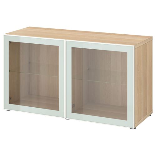 Шкаф - IKEA BESTÅ/BESTA/Бесто ИКЕА, 120x42x64 см,коричневый