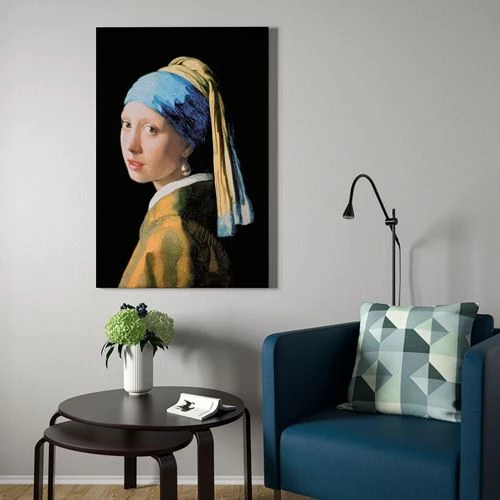 Картина в раме - IKEA BJÖRKSTA/BJORKSTA, 78х118 см, БЬЁРКСТА ИКЕА (изображение №2)