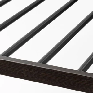 Выдвижная вешалка для брюк - IKEA KOMPLEMENT, 75x35 см, темно-коричневый КОМПЛИМЕНТ ИКЕА