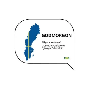 GODMORGON ножка шкафа ИКЕА