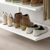 Полка для обуви - IKEA BOAXEL, 80x40 см, белый, БОАКСЕЛЬ ИКЕА (изображение №2)