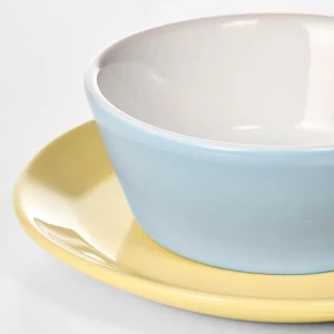Игрушечные тарелки/миски - IKEA DUKTIG, разноцветный ДУКТИГ ИКЕА