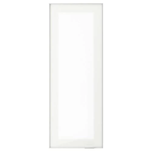 Дверь - JUTIS IKEA/ ЮТИС ИКЕА, 30x80 см, белый (изображение №1)