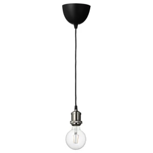 JÄLLBY/LUNNOM подвесной светильник с лампочкой ИКЕА