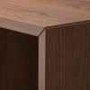 Стеллаж - IKEA EKET, 35x25x35 см, коричневый орех, ЭКЕТ ИКЕА (изображение №4)