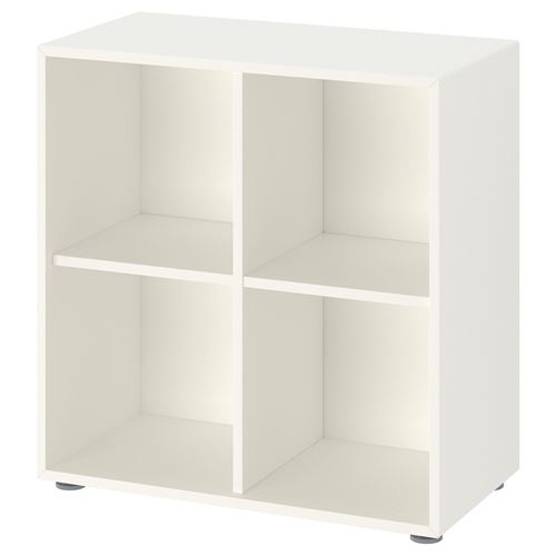 Комбинация для хранения - EKET IKEA/ЭКЕТ ИКЕА, 70x35x72 ,белый