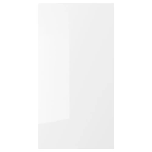 Дверь - ENHET IKEA/ ЭНХЕТ ИКЕА, 30x60 см, белый (изображение №1)