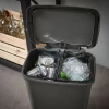 KNÖCKLA корзина для мусора ИКЕА (изображение №2)