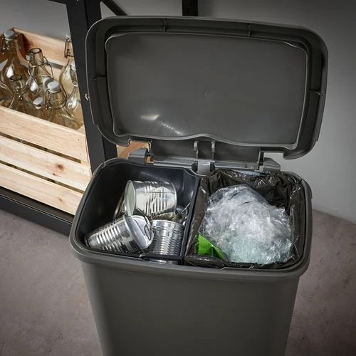 KNÖCKLA корзина для мусора ИКЕА (изображение №2)