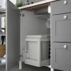 ENHET Комбинация шкафов для прачечной и кухни ИКЕА (изображение №5)