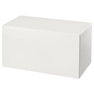 Шкаф детский - IKEA SMÅSTAD/SMASTAD, 90x50x48 см, белый, СМОСТАД ИКЕА