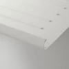 Полка для обуви - IKEA KOMPLEMENT, 50x35 см, белый КОМПЛИМЕНТ ИКЕА (изображение №4)