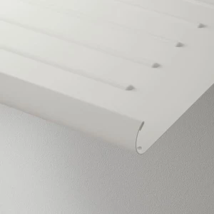 Полка для обуви - IKEA KOMPLEMENT, 100x35 см, белый КОМПЛИМЕНТ ИКЕА