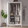 Органайзер с крышкой - IKEA BLÄDDRARE/BLADDRARE, 35x50x15 см, белый, БЛЭДДРАРЕ ИКЕА (изображение №3)