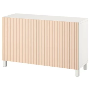 Комбинация для хранения - IKEA BESTÅ/BESTA, 120x42x74 см, бежевый, Беста/Бесто ИКЕА