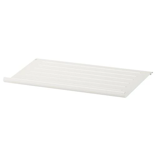Полка для обуви - IKEA KOMPLEMENT, 75x35 см, белый КОМПЛИМЕНТ ИКЕА (изображение №1)