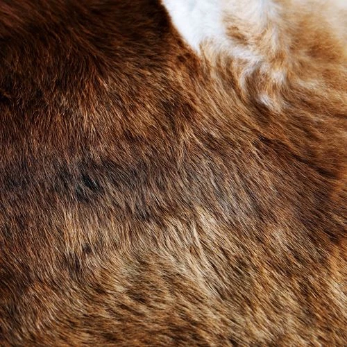 KOLDBY коровья шкура ИКЕА (изображение №4)