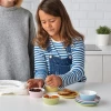 Игрушечные тарелки/миски - IKEA DUKTIG, разноцветный ДУКТИГ ИКЕА (изображение №2)