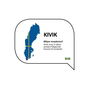 KIVIK чехол на кресло ИКЕА