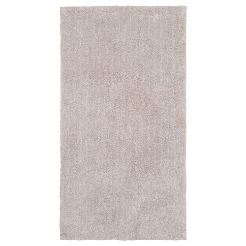 Ковер - IKEA LINDKNUD/ЛИНДКНУД ИКЕА, 150х80 см, серый