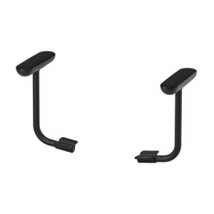 Подлокотник - IKEA FLINTAN, 7х23х31 см, черный, ФЛИНТАН ИКЕА