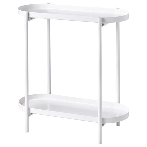 Подставка для растений - IKEA OLIVBLAD, 56 см, белый, ОЛИВБЛАД ИКЕА (изображение №1)