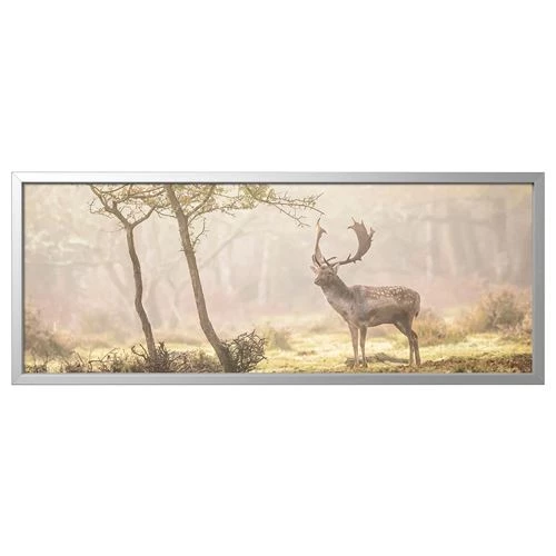 Картина в раме - IKEA BJÖRKSTA/BJORKSTA, 140х56 см, БЬЁРКСТА ИКЕА (изображение №1)