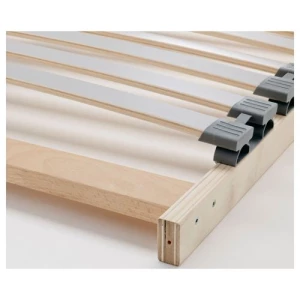 Каркас кровати с 4 ящиками для хранения - IKEA MALM/LОNSET/LÖNSET , 160х200 см, черно-коричневый МАЛЬМ/ЛОНСЕТ ИКЕА