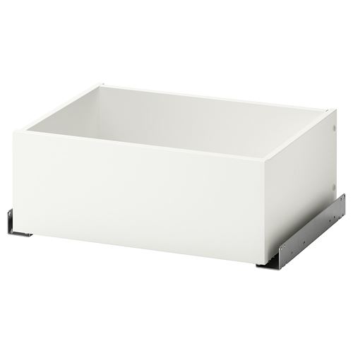 Ящик - IKEA KOMPLEMENT, 50x35 см, белый КОМПЛИМЕНТ ИКЕА