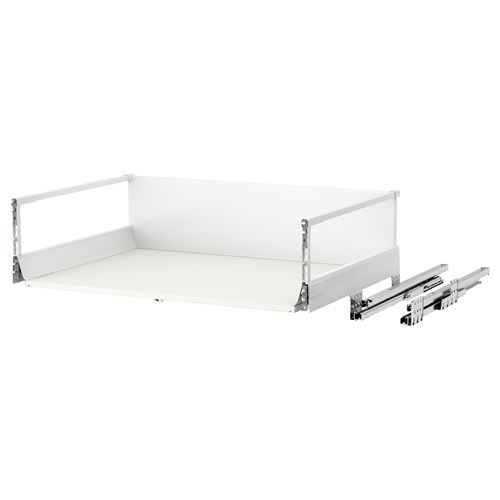 Кухонный ящик - IKEA MAXIMERA/МАКСИМЕРА ИКЕА, 60х80 см, белый