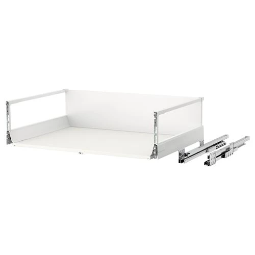 Кухонный ящик - IKEA MAXIMERA/МАКСИМЕРА ИКЕА, 60х80 см, белый (изображение №1)