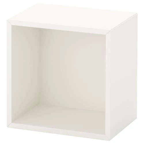 Стеллаж - IKEA EKET, 35x25x35 см, белый, ЭКЕТ ИКЕА (изображение №1)