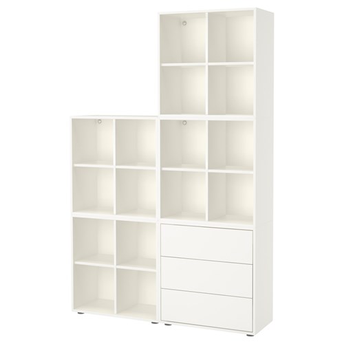 Eket deals shoe storage