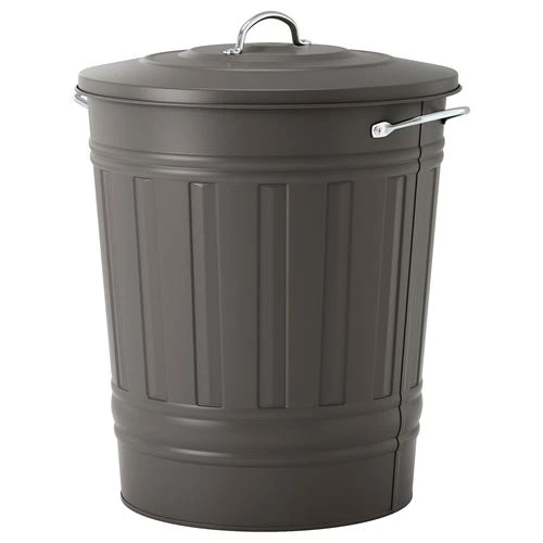 KNODD корзина для мусора ИКЕА (изображение №1)